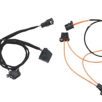 KUFATEC Kabelsatz Ersatzteil FISCON „Pro” für Audi MMI 2G