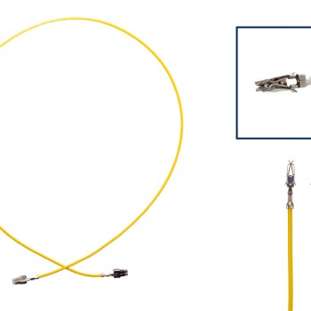 Reparaturleitung, Reparaturkabel, Einzelleitung MPT 1.0 wie 000 979 135 E