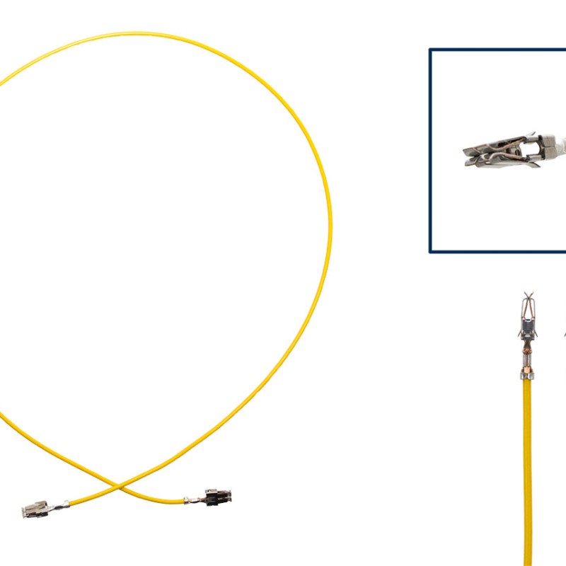 Reparaturleitung, Reparaturkabel, Einzelleitung MPT 1.0 wie 000 979 135 E