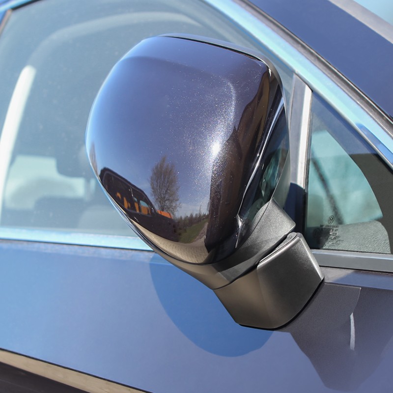 Komplettset anklappbare Außenspiegel für VW Tiguan Allspace BW2, BJ2