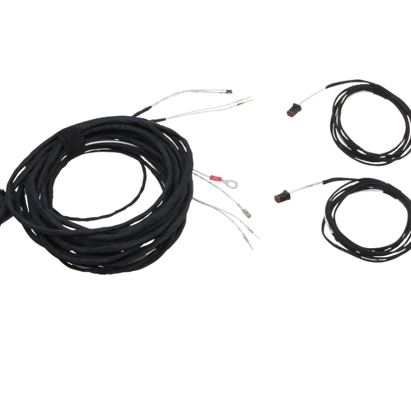 Spurwechselassistent inkl. Ausparkassistent VW ID-Buzz EB