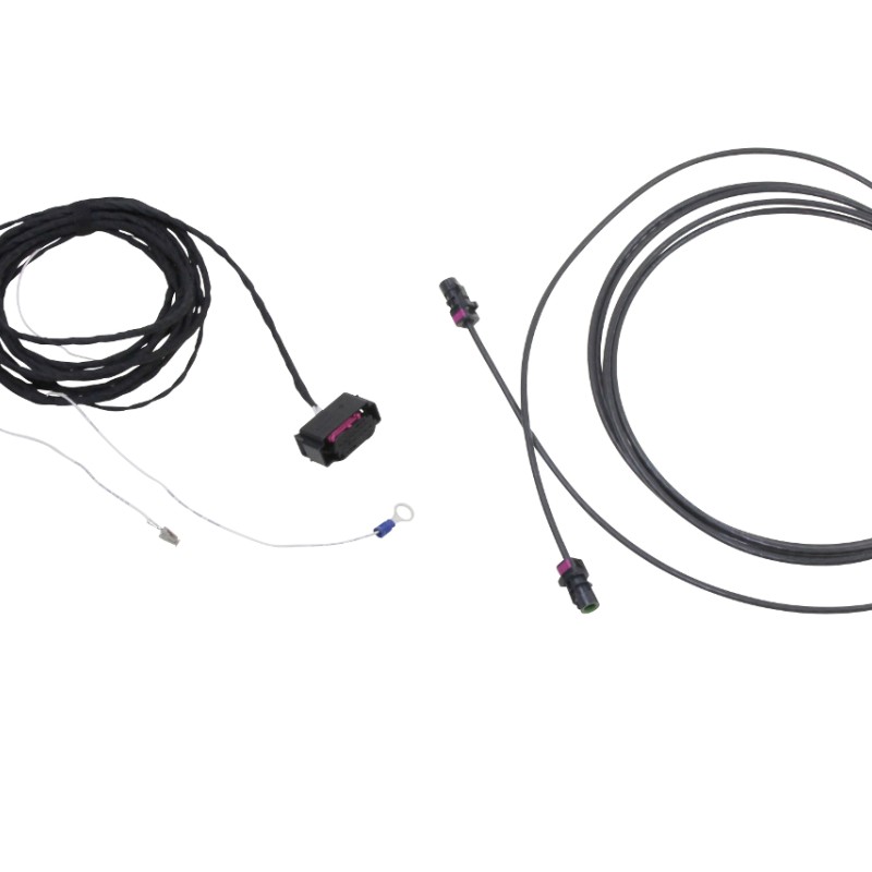 Komplettset Nachtsichtassistenten Night Vision für Audi e-tron GT F8