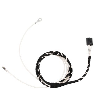 KUFATEC Kabelsatz Wechselrichter 12V > 230V für VW T6 SG