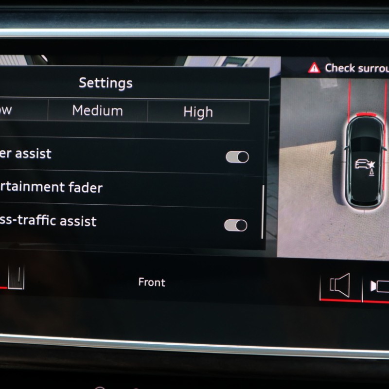 KUFATEC Codierdongle Manöverassist für MLB evo