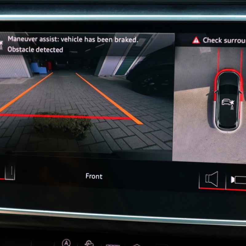 KUFATEC Codierdongle Manöverassist für MLB evo