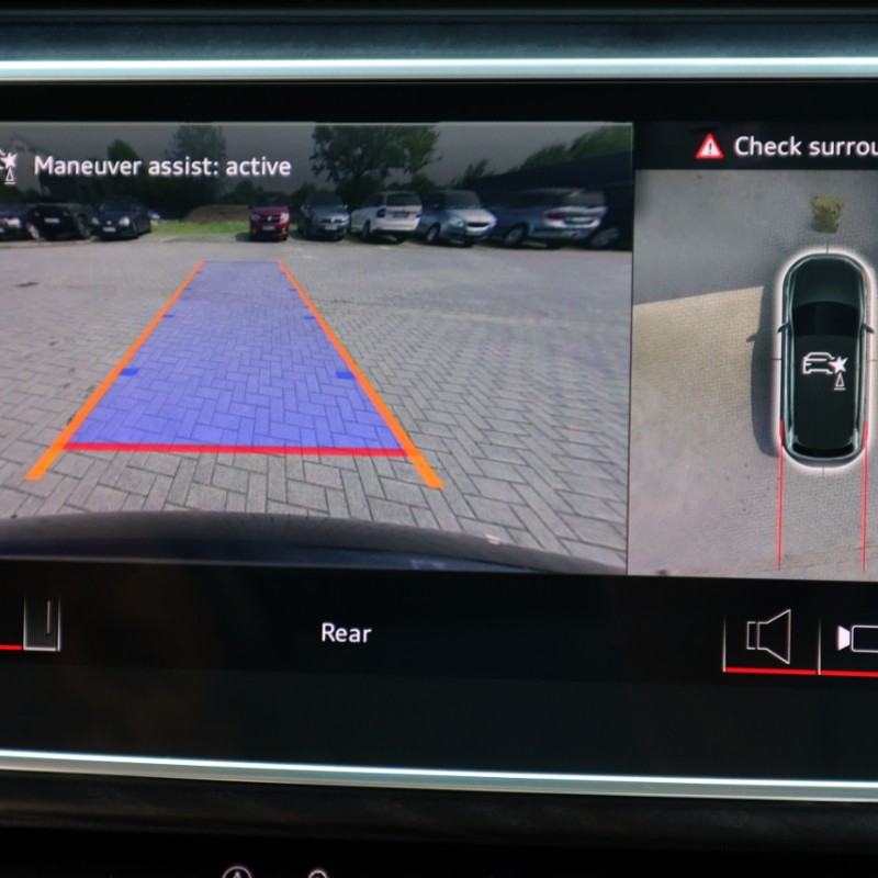 KUFATEC Codierdongle Manöverassist für MLB evo