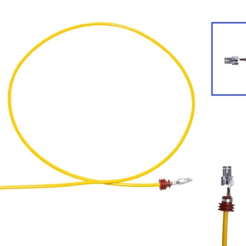 Reparaturleitung, Reparaturkabel, Einzelleitung MPT + Seal 2.5 wie 000 979 227 E + SEAL