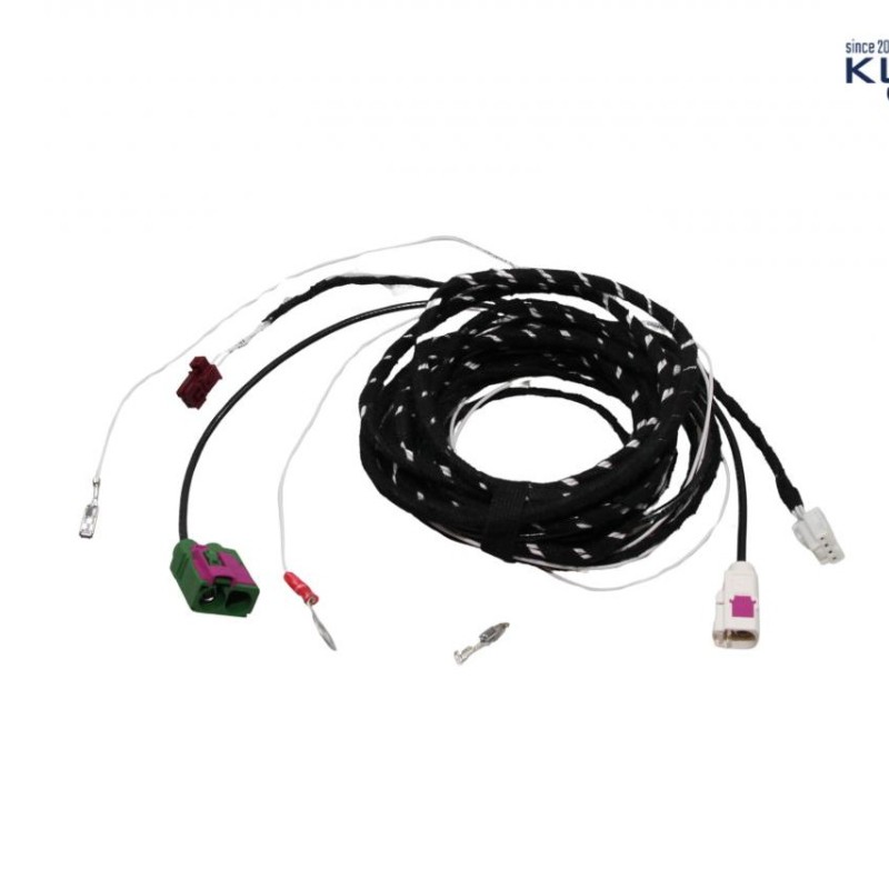 Komplettset MBUX Augmented Reality Code U19 für Mercedes Benz Sprinter 907/910