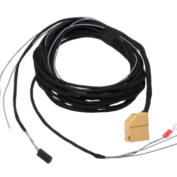 KUFATEC Kabelsatz PDC Steuergerät - Zentralelektrik für VW Passat 3B