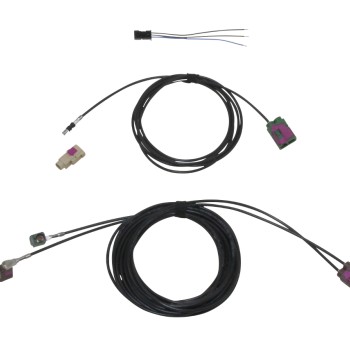 KUFATEC Kabelsatz TV-Antennenmodule für Audi Q7 4L