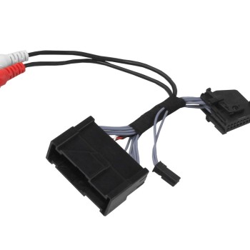 KUFATEC IMA Kabelsatz CAN - TV-Tuner analog vorhanden