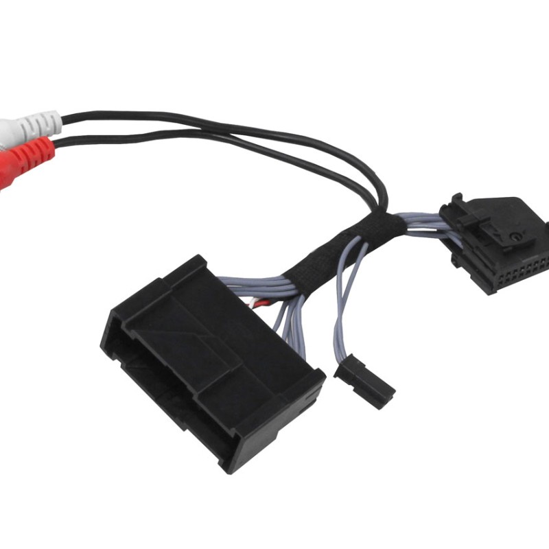 KUFATEC IMA Kabelsatz CAN - TV-Tuner analog vorhanden