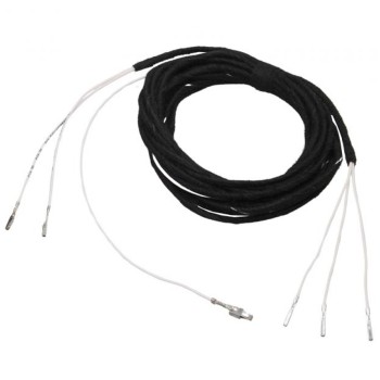 KUFATEC Kabelsatz Auto Hold, Berganfahrassistent für Audi TT 8S, Q3 F3