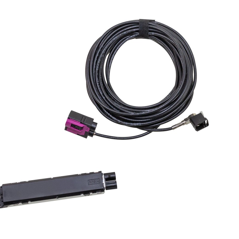 Nachrüstset DAB, DAB+ Antennenmodul für Seat Tarraco KN2