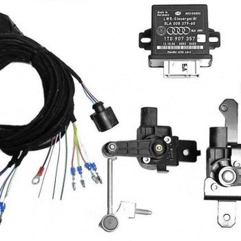 Komplett-Set aLWR für VW Caddy ab 2011