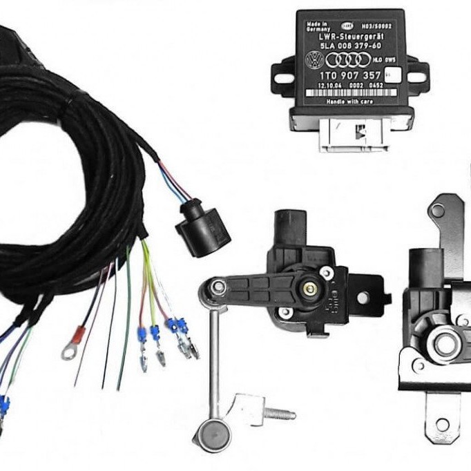 Komplett-Set aLWR für VW Caddy ab 2011