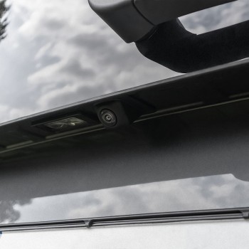 Komplettset Rückfahrkamera für VW Caddy SB