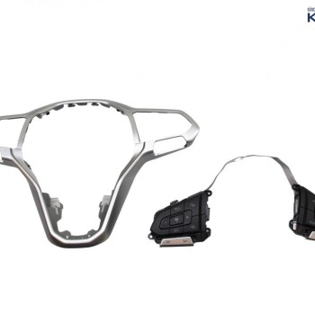 Automatische Distanzregelung (ACC) für VW T-Roc A11, D11