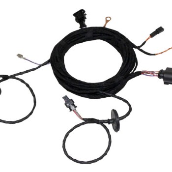 KUFATEC Kabelsatz Active Soundanlage für Audi A4 8K, A5 8T