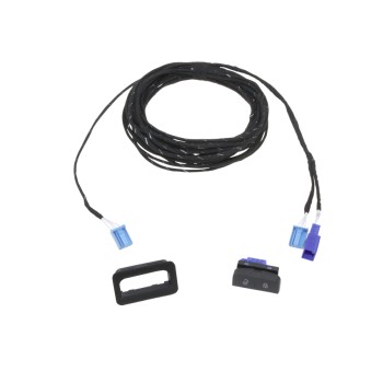 Komplettset Erweiterung Safe Lock für Volkswagen T6 SG