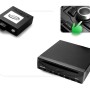 DVD-Player USB + Multimedia Adapter LWL mit Steuerung