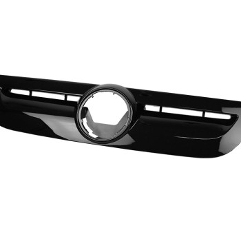 BlueMotion Kühlergrill für VW Polo 9N