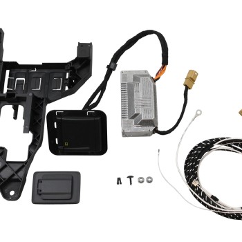 Komplettset 230 Volt Steckdose für Seat Leon KL, KU