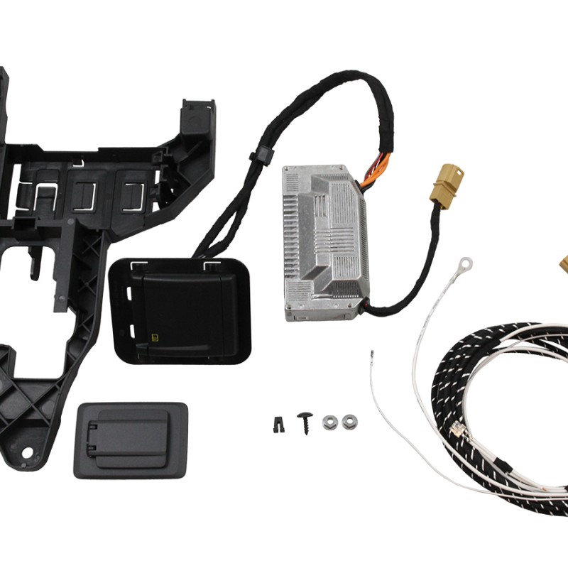 Komplettset 230 Volt Steckdose für Seat Leon KL, KU