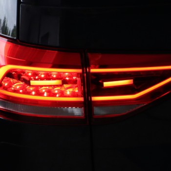 Komplettset LED-Heckleuchten für VW Touran 5T