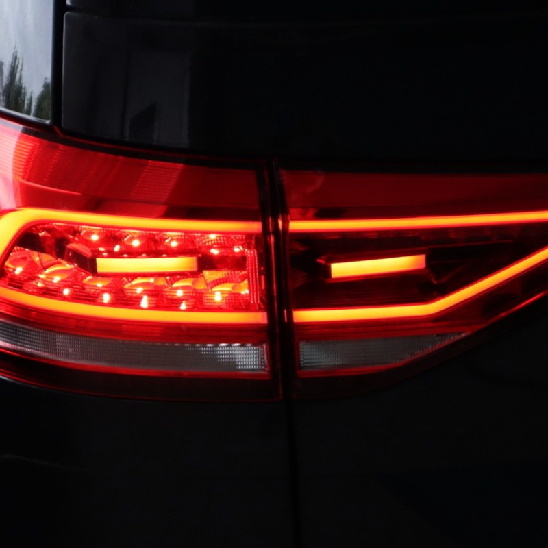 Komplettset LED-Heckleuchten für VW Touran 5T