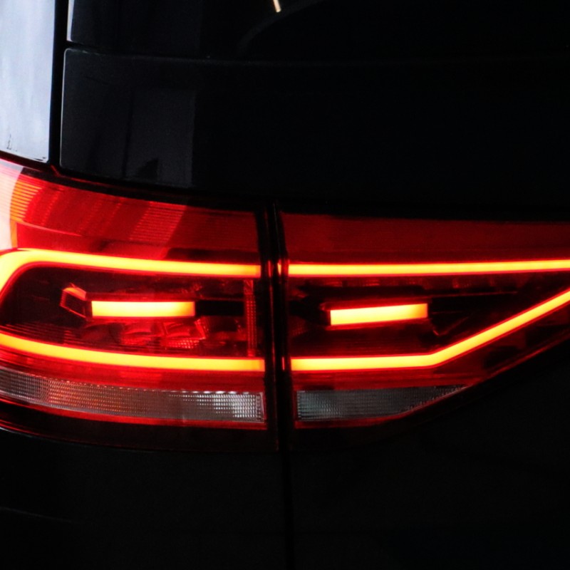 Komplettset LED-Heckleuchten für VW Touran 5T