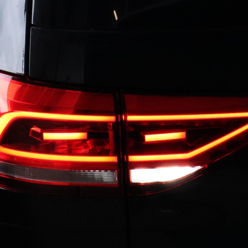 Komplettset LED-Heckleuchten für VW Touran 5T