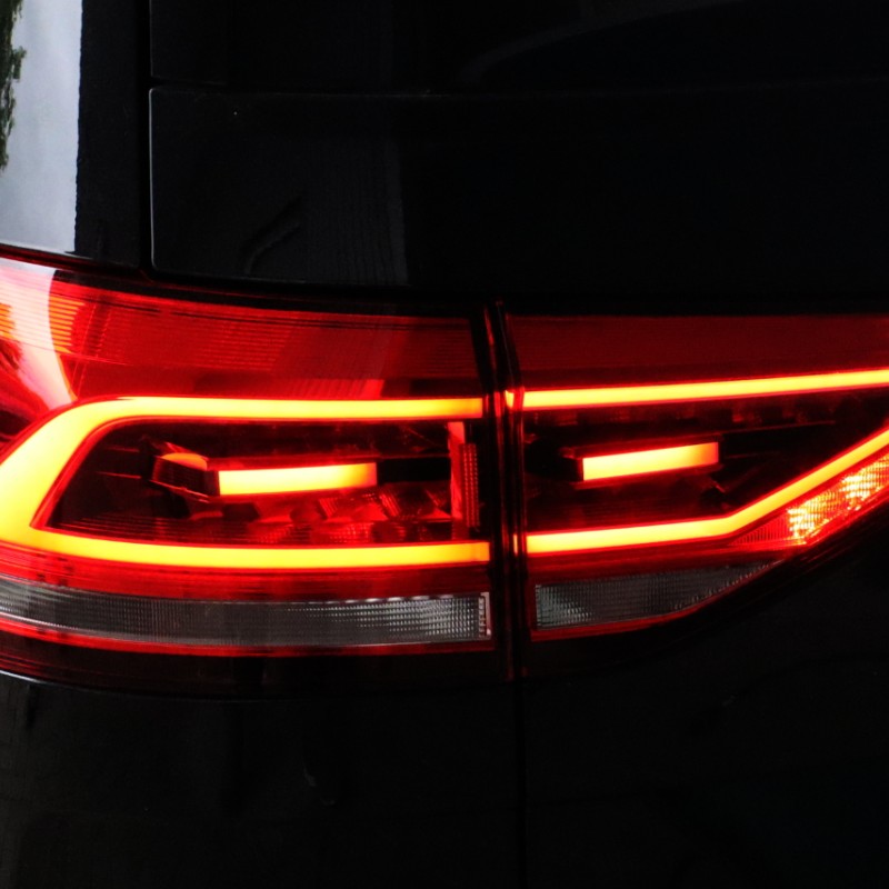Komplettset LED-Heckleuchten für VW Touran 5T