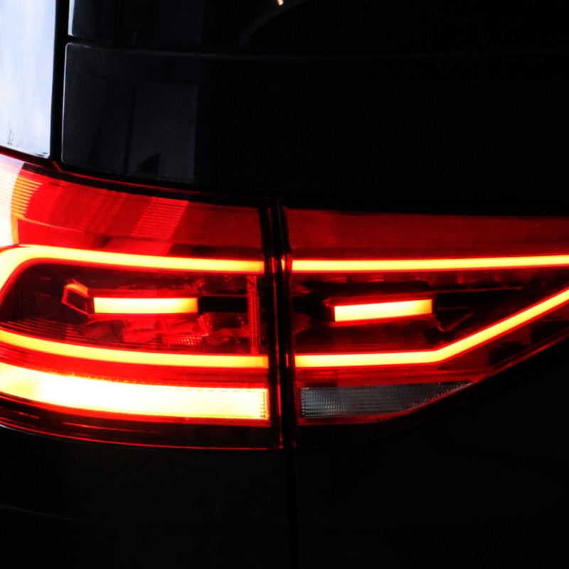 Komplettset LED-Heckleuchten für VW Touran 5T