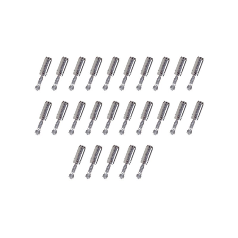 Buchsenkontakt 2,5 Audi rund 0,35 - 1,0 mm²