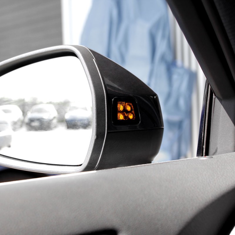 Spurwechselassistent (Audi side assist) für Audi A3 8V