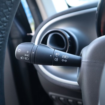 Nachrüst-Set Nebelscheinwerfer für Smart fortwo 453 Coupé/Cabrio