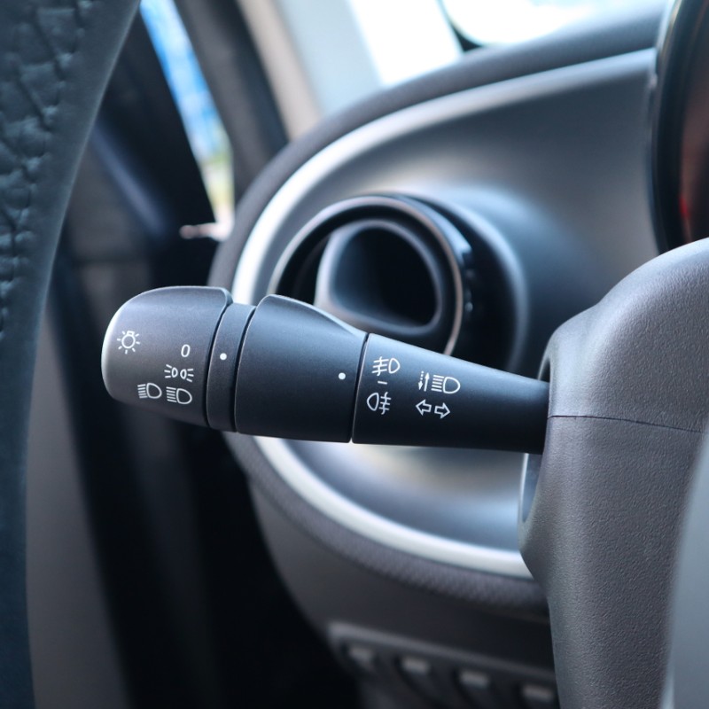 Nachrüst-Set Nebelscheinwerfer für Smart fortwo 453 Coupé/Cabrio