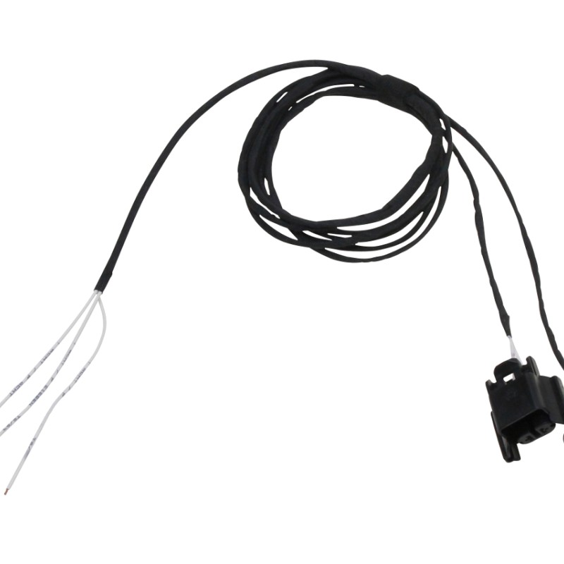 Nachrüst-Set Nebelscheinwerfer für Smart fortwo 453 Coupé/Cabrio