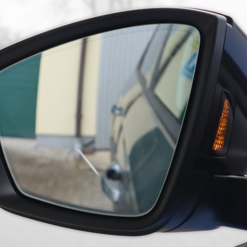 Spurwechselassistent Blind Spot-Sensor inkl. Ausparkassistent für Skoda Kodiaq NS7