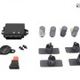 Komplett-Set APS+ (plus) optische Anzeige MMI Front für Audi A6 4F