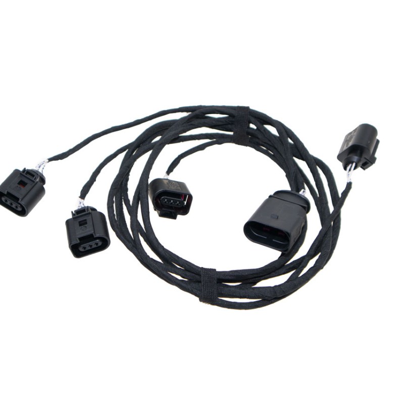 Komplett-Set APS+ (plus) optische Anzeige MMI Front für Audi A6 4F