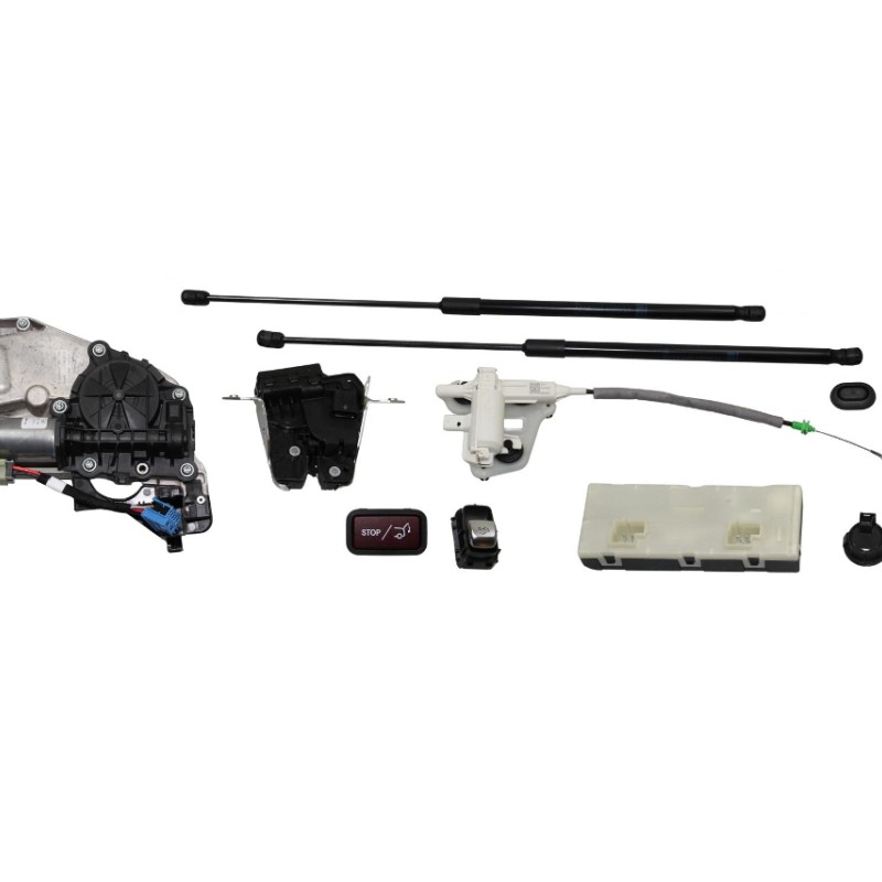 Nachrüst-Set elektrische Heckklappe Code 890 für Mercedes Benz GLC-Klasse X253 SUV