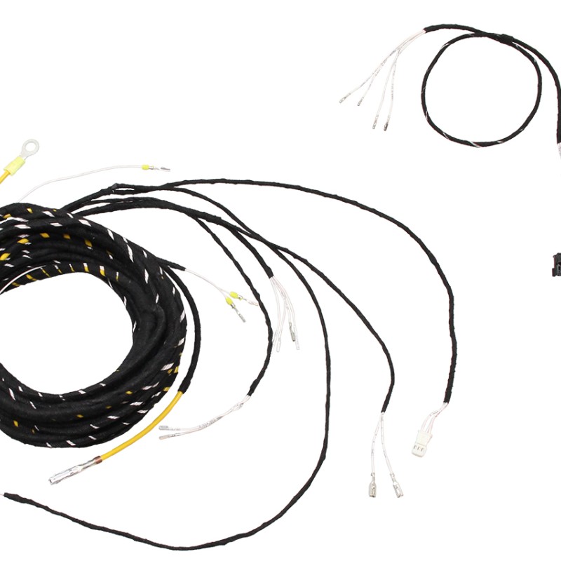 Nachrüst-Set elektrische Heckklappe Code 890 für Mercedes Benz GLC-Klasse X253 SUV