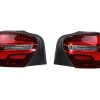 Komplettset Facelift Mopf LED-Heckleuchten Plug & Play für Mercedes Benz A-Klasse W176