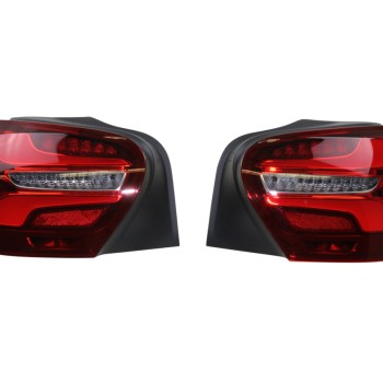 Komplettset Facelift Mopf LED-Heckleuchten Plug & Play für Mercedes Benz A-Klasse W176