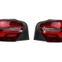 Komplettset Facelift Mopf LED-Heckleuchten Plug & Play für Mercedes Benz A-Klasse W176
