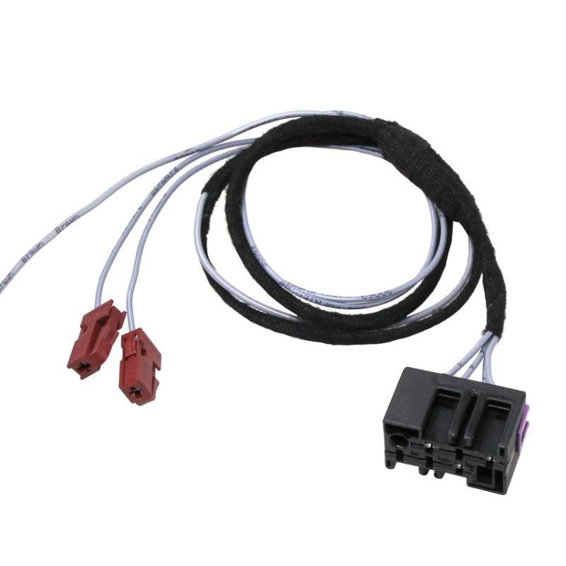 KUFATEC Kabelsatz Zusatzschalter Innenlicht für VW T4