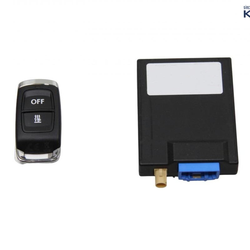 Komplettset Aufrüstung Zuheizer auf Standheizung für VW T6 SG