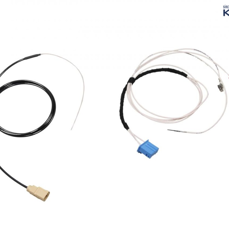 Komplettset Aufrüstung Zuheizer auf Standheizung für VW T6 SG